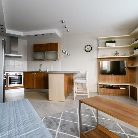 Apartament Ursynow Alternatywy Apartment Warsaw Exterior photo