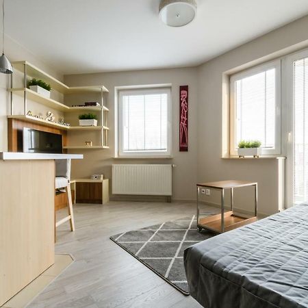 Apartament Ursynow Alternatywy Apartment Warsaw Exterior photo