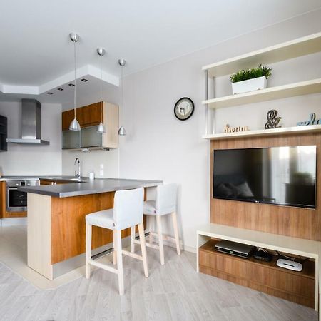 Apartament Ursynow Alternatywy Apartment Warsaw Exterior photo