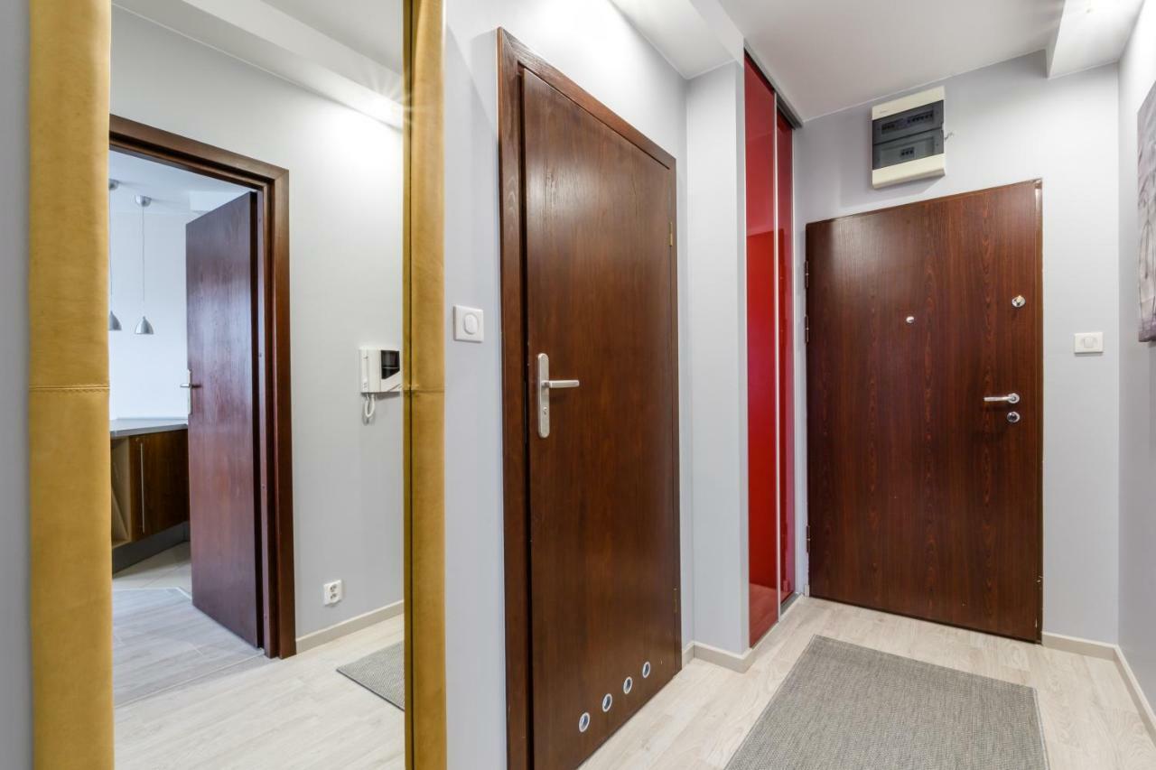 Apartament Ursynow Alternatywy Apartment Warsaw Exterior photo