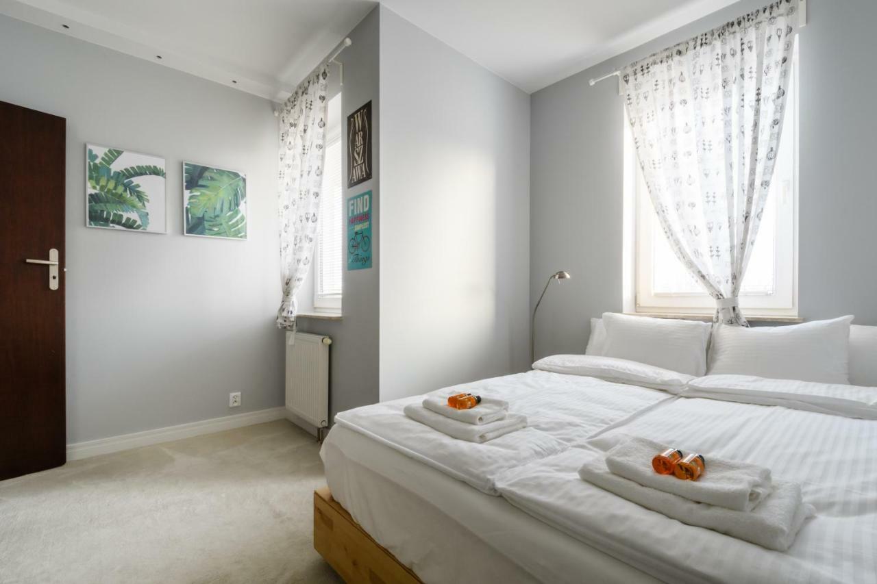 Apartament Ursynow Alternatywy Apartment Warsaw Exterior photo